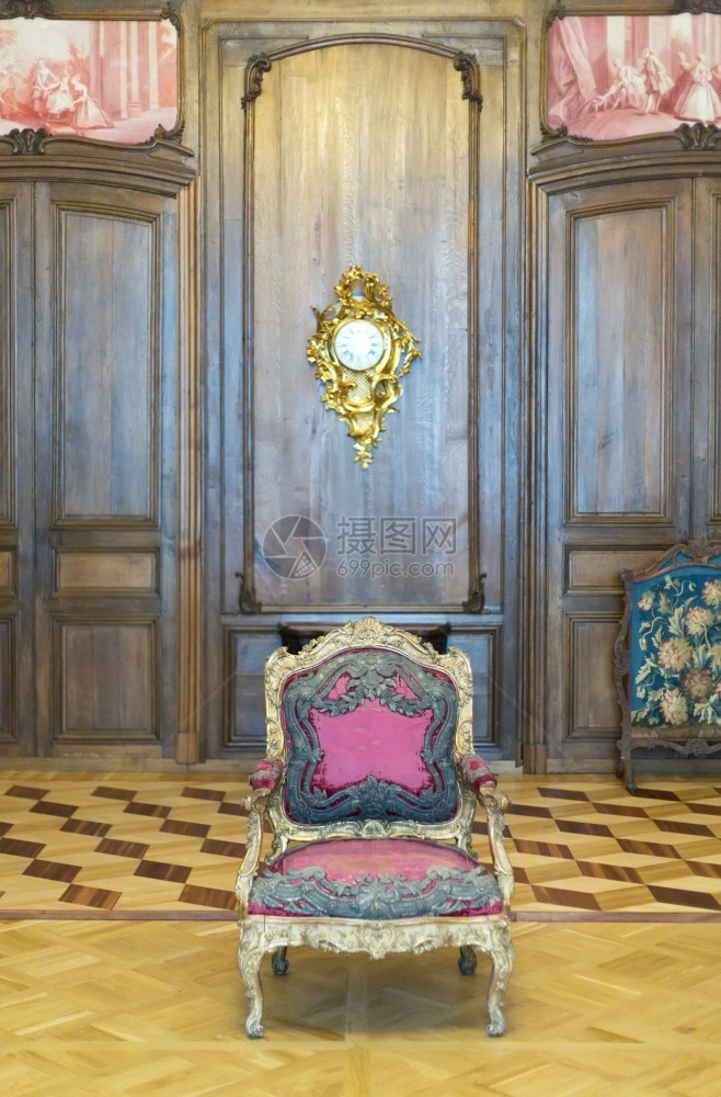 装饰风格古代内地主席埃米蒂奇圣彼得堡俄罗斯房间行业图片