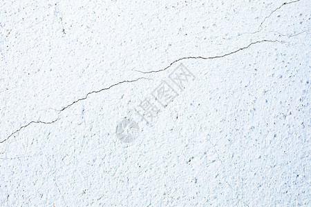 粗糙的Crack水泥墙或背景肮脏的裂缝图片