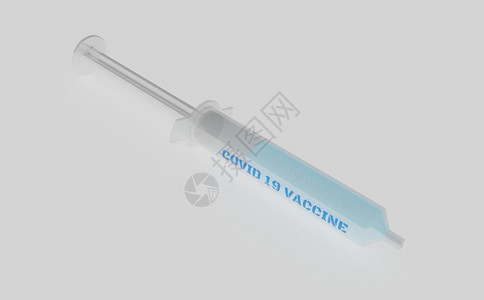 疫苗针筒图片