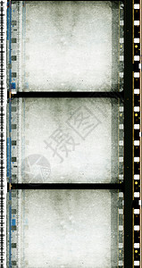 艺术噪音照片老式电影胶的特写图片