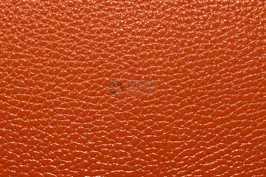 橙色或浅棕生态人造革纹理特写顶视图复制空间优雅的皮革纹理背景细节可见橙色或浅棕生态人造皮革纹理特写复制空间服装白的充满活力图片