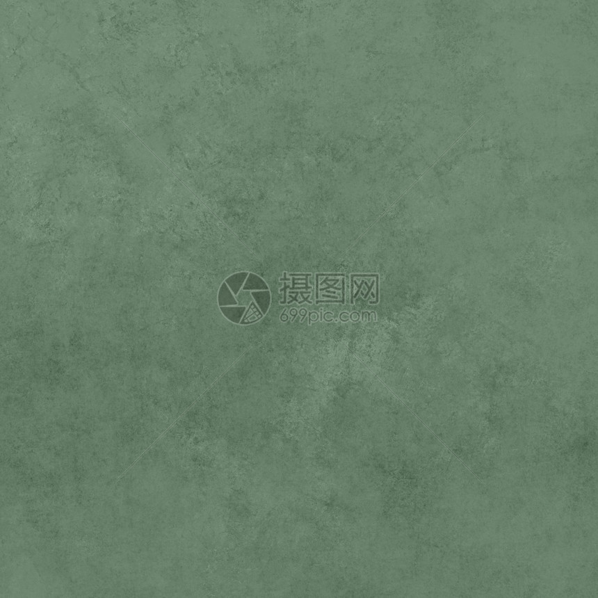 复古纸纹理绿色垃圾抽象背景裂缝质地灰色的图片