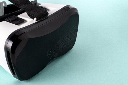 创新VR虚拟现实眼镜图片