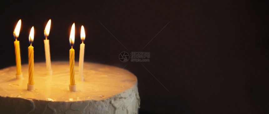 生日甜蛋糕纪念复制空间食物周年纪念日图片