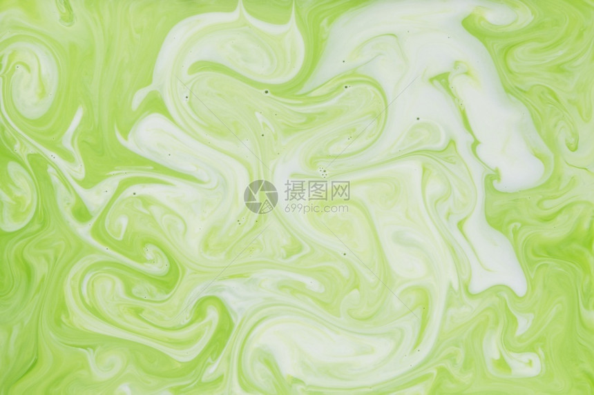 肮脏的包装抽象Green绿色白抽象绘画带有潮时背景壁纸图片