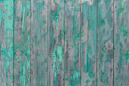 建造木质背景上剥落的绿色油漆旧质朴的木板硬结构和质地背景木上剥落的绿色油漆纹理背景乡村地面苦恼高清图片素材