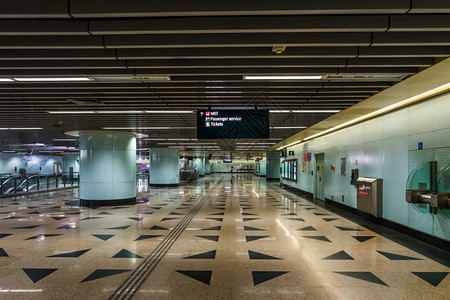 新加坡地铁工作时间高清图片