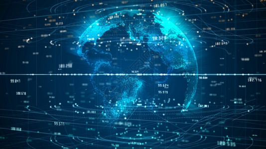 防火墙系统技术网络数据连接字网络和安全概念球网络5g高频连接背景情况全球网络5g科学背景图片