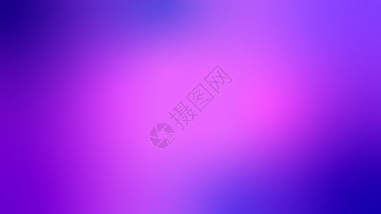 海浪曲线发光的模糊背景蓝色紫图片