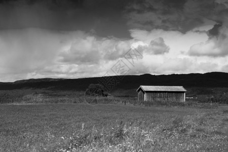 作品旅行挪威古典谷仓地貌背景hd挪威古典谷仓地貌背景水平的图片
