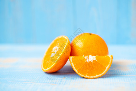 补充维生素c的橙子图片