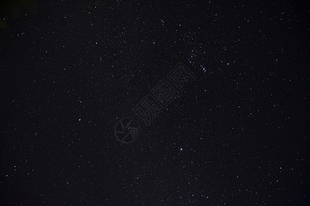 恒星天空夜背景行图片