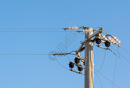 高压电流输送源力的运输结构体分发配图片