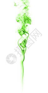 闻形象的白色背景绿抽象烟雾模式Name动态的设计图片