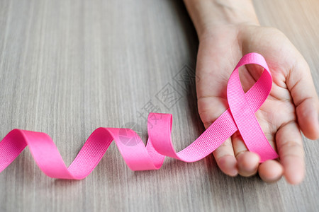 乳腺癌防护概念图片