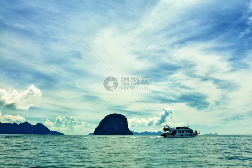 泰国安达曼海娱乐景旅游图片