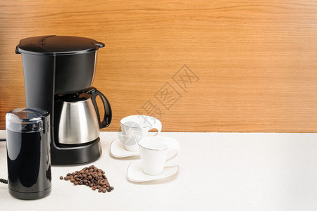 冲泡咖啡的器具图片