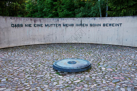 精神德国战争戈尔姆纪念馆1945年图片