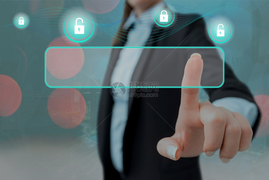 使用权数字的于Web数据信息安全应用系统的图形挂锁最新数字技术保护据挂锁安全在虚拟显示器上的商人带锁以确保安全在线的图片