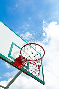 戒指户外篮球圈圆形的弹跳图片