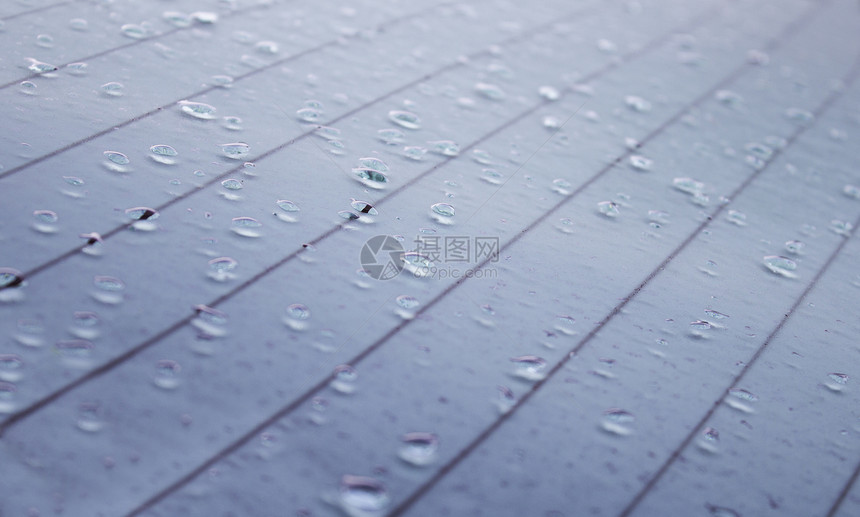 照片雨水和湿度寒冷冬季的地表湿细图下雨抽象的图片