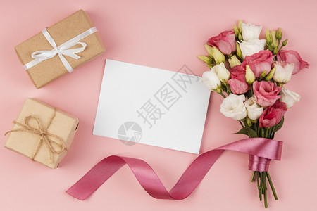 空的高清晰度光相片平板美丽的玫瑰花束空卡子彩色照片优雅的红花束白色图片