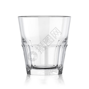 酒鬼花生米威士忌玻璃干净玻璃3d插图脆弱空的老式设计图片