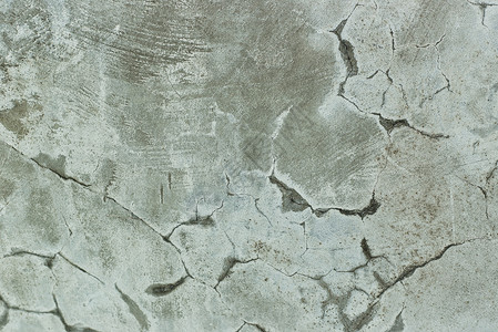 室内的岩石格朗吉墙壁和地板上大裂缝结石图片