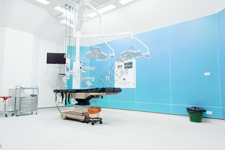 内部的医院急诊和疗保健概念中手术室的急救和保健护理操作室救援和外科手术概念医生和疗主题外科生技术背景图片