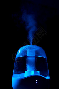 加湿器寒冷的放松Aroma石油扩散器或空气增湿室内空气度增加图片