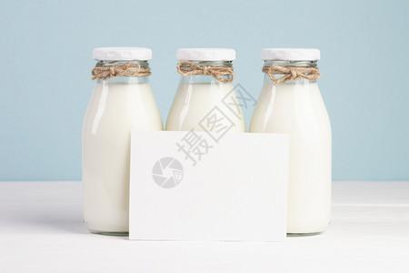 高分辨率光电牛奶瓶复制空间卡优质照片度每张圣诞老人早餐图片
