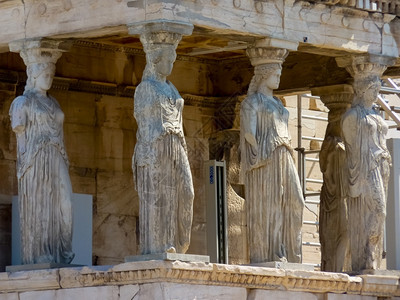 帕台农神庙雅典的卫城寺庙历史的古老雅典娜图片