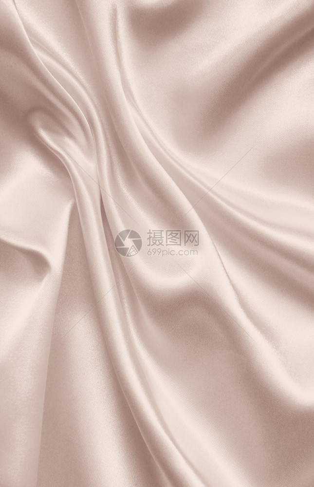 颜色纺织品能够平滑优雅的金丝绸或席边奢华布质料可用作婚礼背景彩色设计用在SepiatonedRetro风格上图片