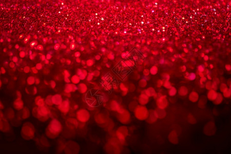 模糊图像红灯背景在节庆和祝活动上不集中关注诺埃尔国人假期图片