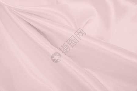自然感平滑优雅粉色丝绸或派文纹理可用作婚礼背景彩日情人节背景设计豪华图片