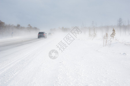 时间雪和冰的风险暴雪和冰的爆发险户外季节图片