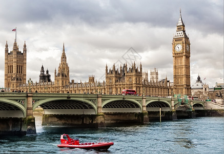 旅行伊丽莎白塔楼伦敦名大本纪念碑城市图片