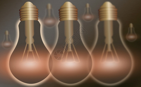 灯具网站详情页书法现实的彩色光速体概念符号解决方案思考现实的概念和彩色光亮量透明集其中含有灯光并包在Loft样式I演示平板图形设计Idea符号设计图片
