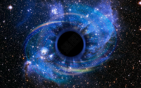 黑洞引力启示录带家具的高清图片