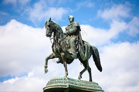 再生骑士东德国累斯顿州萨克森国王约翰JohnJohn勋章德国累斯顿图片