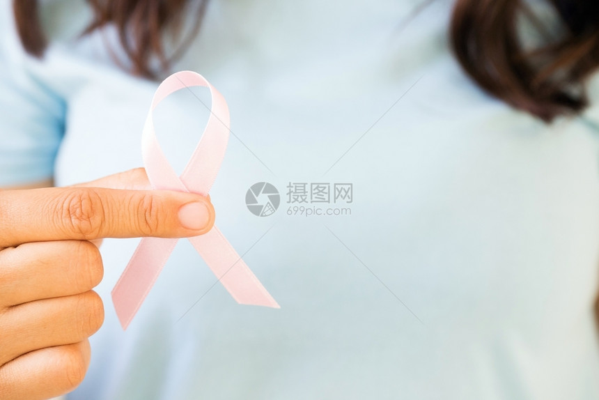 希望药物手握粉红丝带希夫意识概念世界艾滋病日心血管图片