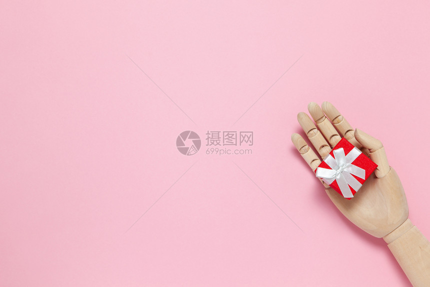 模型2月8日14平地生情人节母亲妇女庆祝活动概念3月8日214平面2月14日展示粉色的图片