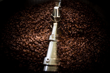 咖啡豆原材料高清图片素材