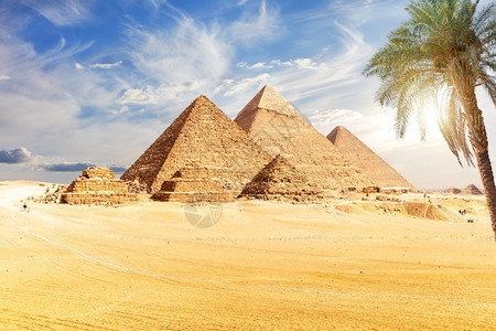 法老埃及世界的奇幻之景主要观点埃及世界教科文组织废墟图片