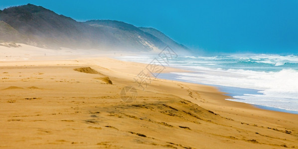 梦海喷iSimangaliso湿地公园南非图片