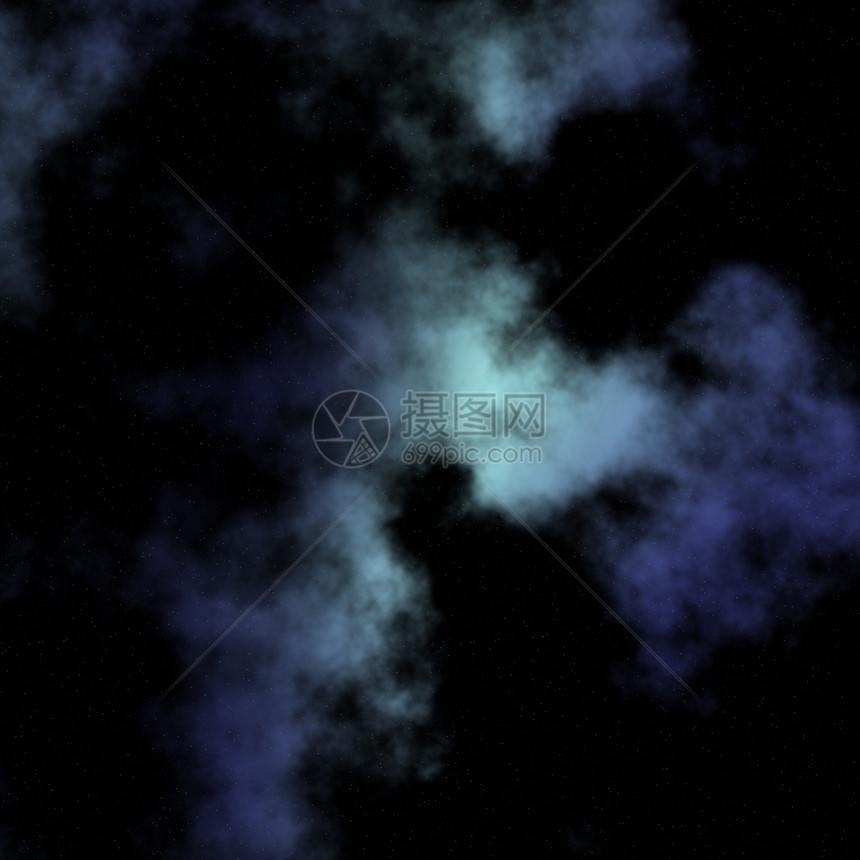 云和星宿的黑夜多云背景星系深色星云天空空白行星乳白色宇宙图片