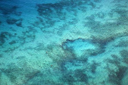 夏威夷海洋背景图片