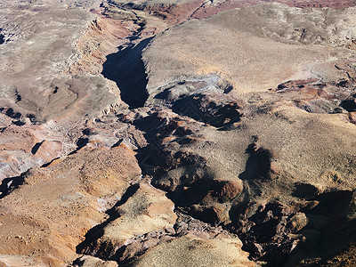 科罗拉多沙漠亚利桑那天线高清图片