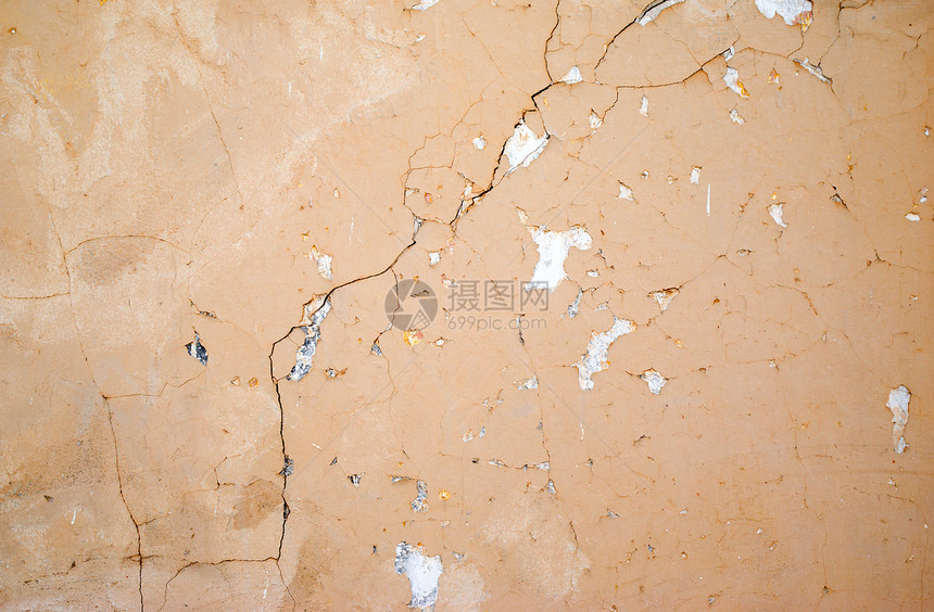 旧墙墙房子木头艺术农庄废墟侵蚀装修染料裂缝历史图片