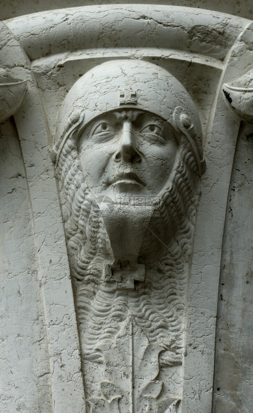 威尼斯石头盔甲头盔历史眼睛艺术历史性总督鼻子宗教男人图片
